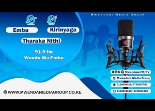 NJUNG WARI NA MUGENDI WA MWARANDERI GUEST HON MAUREEN NYAGA WOMEN REP ASPIRANT