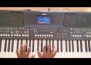 Nasema Asante Kwa Maana Fadhili Zako Zadumu Piano Tutorial