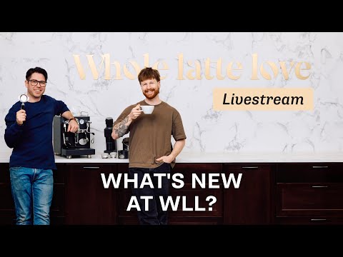 New At Whole Latte Love Flow Paddles Pressensor Exclusive Machines