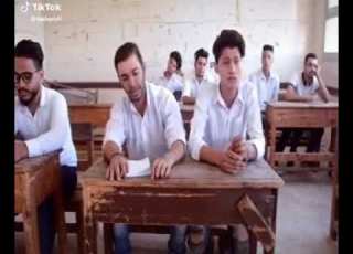 يخربيت المدرسه ويخربيت سحلتها
