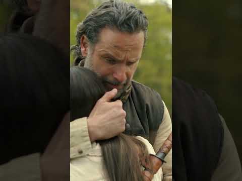 Rick Came Back Twd Daryldixon