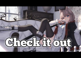 AMV Oh The Larceny Check It Out Anime Mix