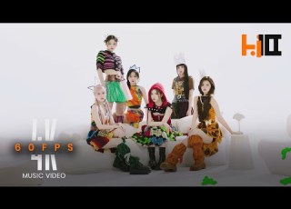 4K 60FPS NMIXX Love Me Like This MV