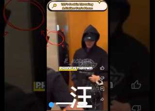 سوبين من TXT غاضب جد ا شورتات كيبوب آيدول TXT سوبين