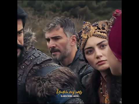 Halima Has No Patience Osman Shorts 4k