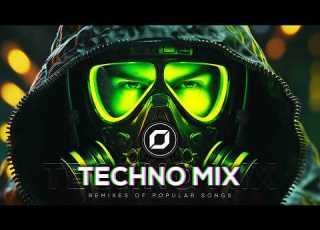  MEGA TECHNO MIX 2026 Remixes Of Popular Songs Only Techno Bangers