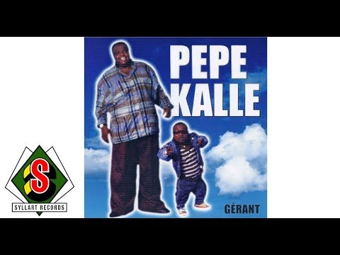 Pépé Kallé Zonga Aime Audio