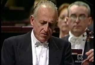Mozart Piano Concerto A K 488 Pollini M Scala PO Muti R Nov 13th 2000 Scala