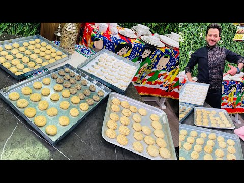 المطعم مع الشيف محمد حامد حلقة خاصة عن كحك العيد