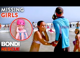  Nightmare For Parents Young Girls Missing On Bondi Beach