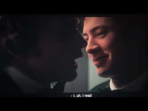 Shane And Ilya Cuddle Scene Heated Rivalry