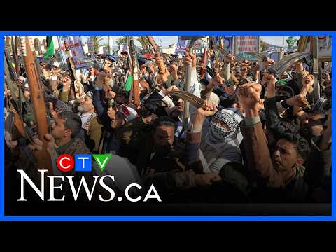 How Does The Houthi Rebel Attack On Israel Change The War In Iran