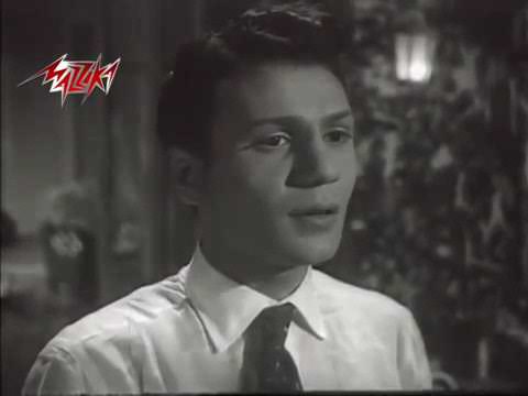 احتار خيالي عبد الحليم حافظ وشادية من فيلم لحن الوفاء