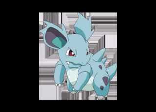 EP30 030 Nidorina