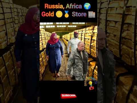 The Traoré Putin And Samia Suluhu Hassan Effect How Gold And Clothes Became Diplomacy