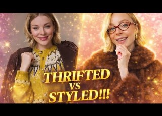 Thrifted Vs Styled