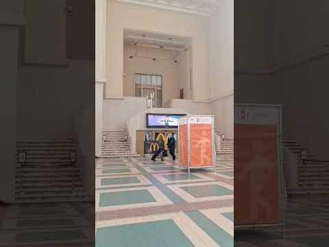 Brussels Nord Station