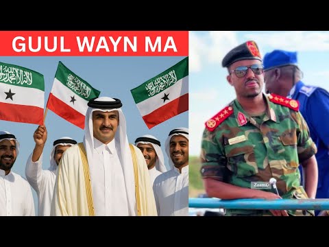 DEG Safiirka Imaratka Wafti Kale O Ku Ciiday Hargiesa Qorshe Wayn O Socda Aqoonsigi Xasan Shekh