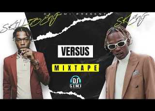 DJ Simi Skillibeng Vs Skeng MixTape 2022