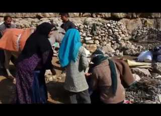  گۆرانی من کۆڕە کاروانیم صادق قزقاپان