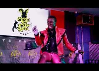  SMARTGIN STREET DANCERS 2026 MICHAEL JACKSON Wa IRINGA Akifanya Yake Kwenye Stage