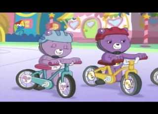 דובוני אכפת לי פרק 45 רוכבים על אופניים