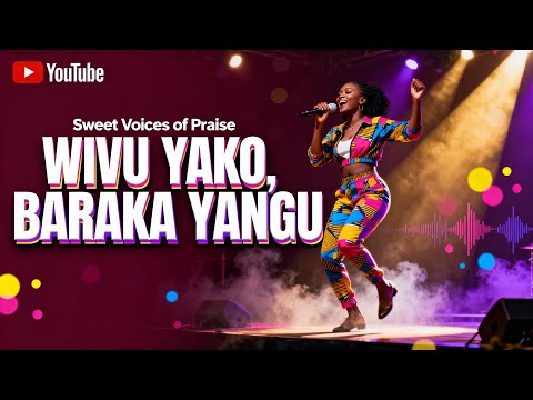 Wivu Yako Baraka Yangu Amapiano Gospel Remix Sweet Voices Of Praise Music Wivu Yako Baraka Yangu Amapiano Gospel Remix Sweet Voices Of Praise Music