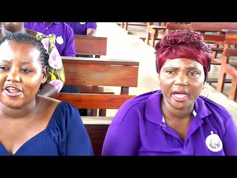 Uniumbie Moyo Safi Toba Kwaresma Venant Mabula Live Performance Kwayakatoliki Trending