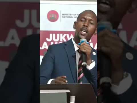 Kwani Uyo Yesu Wanatafuta Hajawai Patikana Geoffrey Musila Criticizing The Church