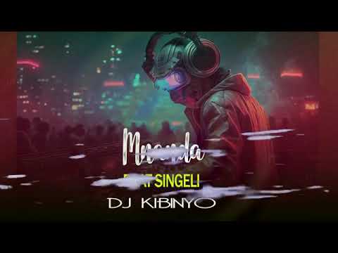 DJ KIBINYO Mnanda BEAT SINGELI 2023