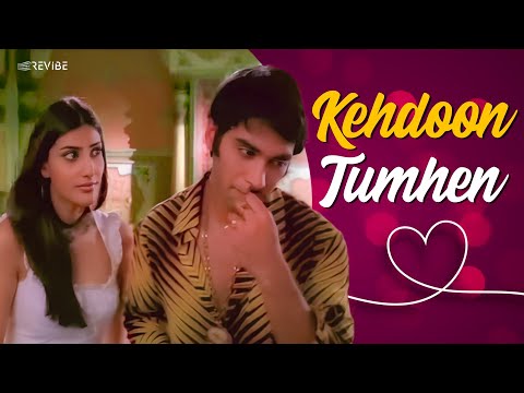 Kehdoon Tumhe Ya Chup Rahoon Remix New Version Video Kishore Kumar Vaishali Samant DJ Aqeel