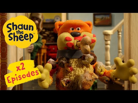 Episodes 37 38 Shaun The Sheep Season 2 Episodes 37 38 Shaun The Sheep Season 2