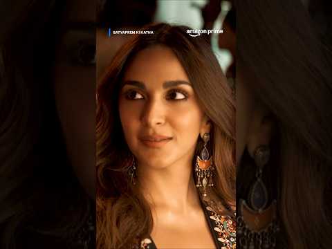 Kiara Advani Gets SURPRISED With Kartik Aaryan S FLIRTING Game Satyaprem Ki Katha Movie