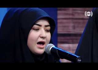 منقبد خوانی از گروه تواشیح طه