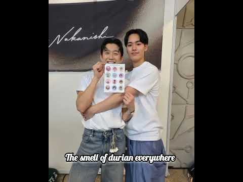 Shun Had Tough Time In Singapore