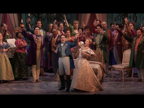 La Traviata Libiamo Ne Lieti Calici