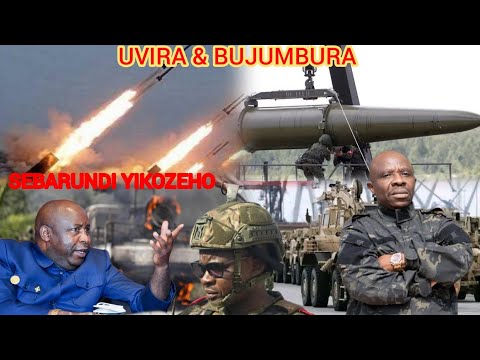 IRIJORO LE 29 03 2026 UVIRA GEN NEVA SEBARUNDI ATANZE IGIHUGU AKAKANYA ABAZUNGU BARASIWE RWIKO