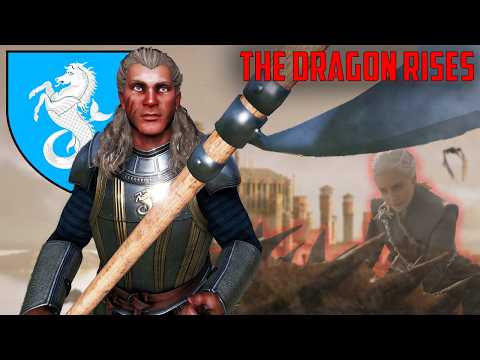 I Helped Daenerys Take The Throne As A Velaryon Bastard