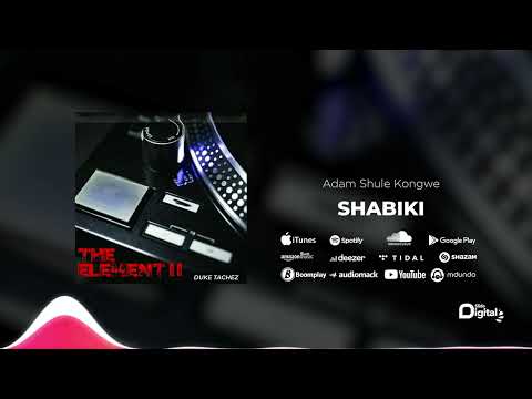 Duke Tachez Ft Andre K Shabiki Official Audio