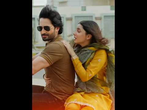 Yaar To Yaar Hota Hai Teri Chhaon Mein Danish Taimoor X Hiba Viralshorts Youtubeshorts