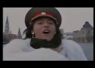 Sabrina Solerno Pirate Of Love Live Moscow 1989