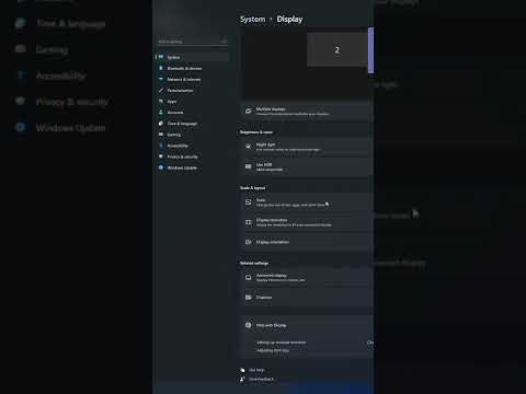 How To Boost Gaming Performance On Windows 11 Shorts