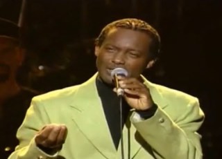 Arrow Live At Royal Albert Hall London UK Music For Montserrat Benefit Concert 1997