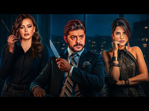 الحلقة 3 مسلسل انتقام مجهول بطولة مرام علي و طوني عيسى و كارمن بصيبص