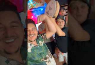 Ambiance Hichem Smati Cheb Rochdi Qui A Mis Le Feux Au Studio Avec Son Nouveau Morceau Way Way