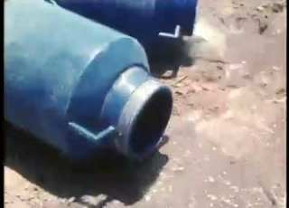 مستندی از زمان قدیم در بندر کرگان