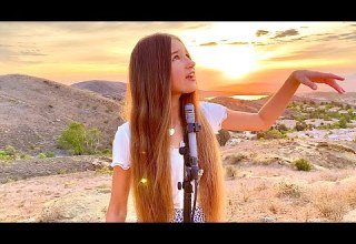 Before You Go Karolina Protsenko Voice Cover Lewis Capaldi