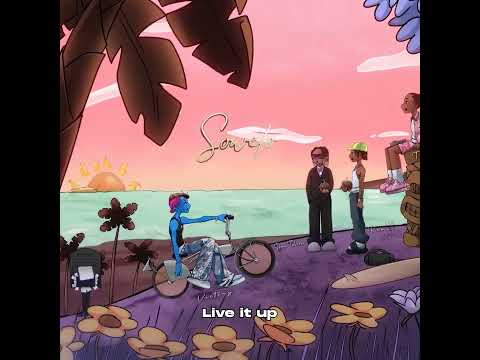 Victony Soweto With Don Toliver Rema Tempoe Official Lyric Video