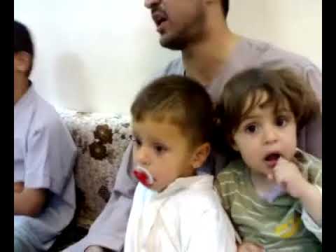 محمد الحادي ياربي لخاطر الهادي