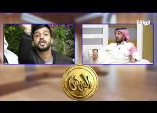 مداخلة سلمان ومشاري ونقاش حاد مع المقدمين ينتهي بانفعال شديد خذها كاش البزنس15